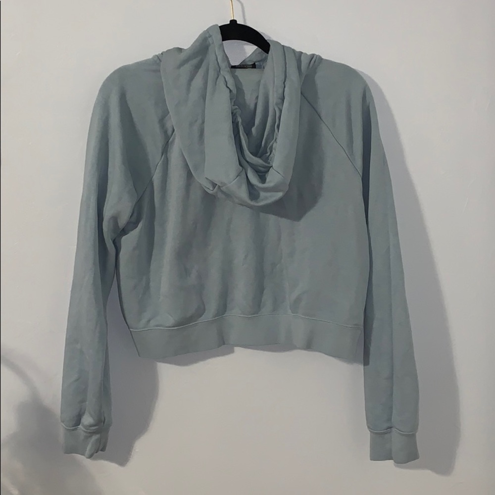 Cropped Nike Hoodie - Picture 2 of 4